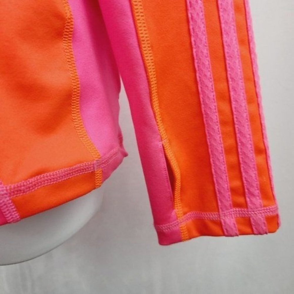 Adidas Zip Up Sweater - Picture 9 of 12